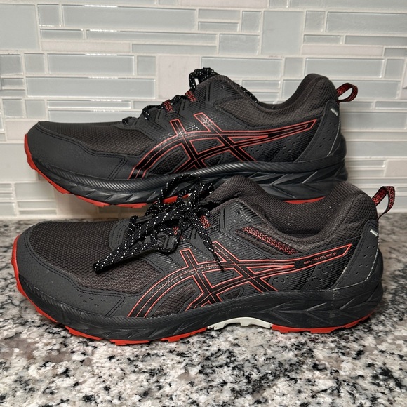ASICS Gel Venture 9 Ortholite Running Athletic Sneakers - 14 Extra Wide - Picture 1 of 9